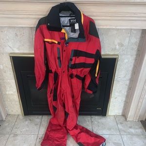 Vintage - Helly Hansen ski suit